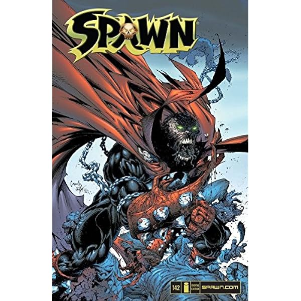 Amazon.com: Spawn #141 eBook : Holguin, Brian, McFarlane, Todd